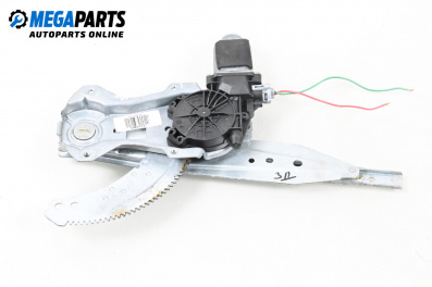 Electric window regulator for Nissan Note Minivan I (01.2005 - 06.2013), 5 doors, minivan, position: rear - right