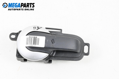 Inner handle for Nissan Note Minivan I (01.2005 - 06.2013), 5 doors, minivan, position: front - right