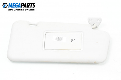 Parasolar for Nissan Note Minivan I (01.2005 - 06.2013), position: dreapta