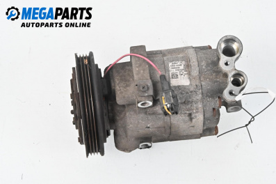 AC compressor for Nissan Note Minivan I (01.2005 - 06.2013) 1.4, 88 hp, № 92600AX84B