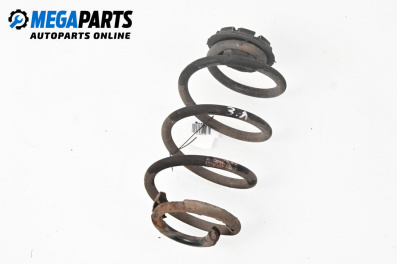 Coil spring for Nissan Note Minivan I (01.2005 - 06.2013), minivan, position: rear