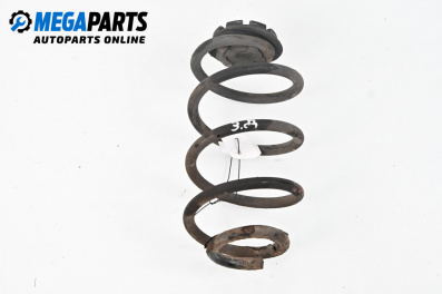 Coil spring for Nissan Note Minivan I (01.2005 - 06.2013), minivan, position: rear