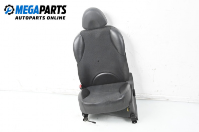 Sitz for Nissan Note Minivan I (01.2005 - 06.2013), 5 türen, position: links, vorderseite