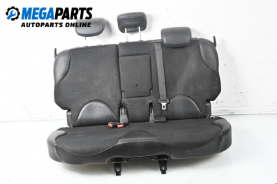 Scaune for Nissan Note Minivan I (01.2005 - 06.2013), 5 uși