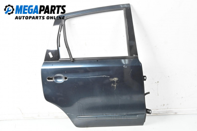 Door for Nissan Note Minivan I (01.2005 - 06.2013), 5 doors, minivan, position: rear - right