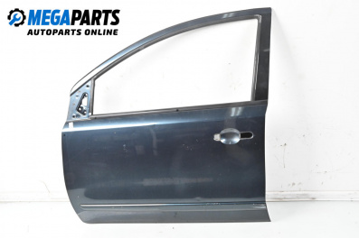 Tür for Nissan Note Minivan I (01.2005 - 06.2013), 5 türen, minivan, position: links, vorderseite