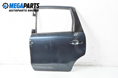 Ușă for Nissan Note Minivan I (01.2005 - 06.2013), 5 uși, monovolum, position: stânga - spate