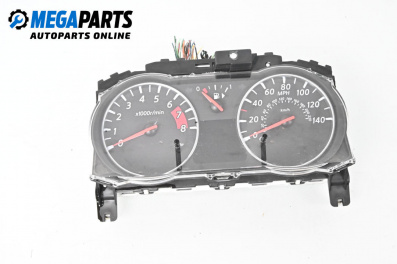 Instrument cluster for Nissan Note Minivan I (01.2005 - 06.2013) 1.4, 88 hp