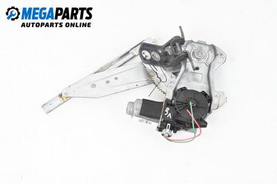 Electric window regulator for Nissan Note Minivan I (01.2005 - 06.2013), 5 doors, minivan, position: rear - left