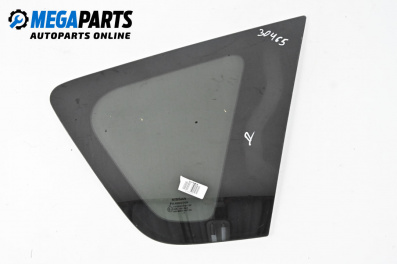 Vent window for Nissan Note Minivan I (01.2005 - 06.2013), 5 doors, minivan, position: right