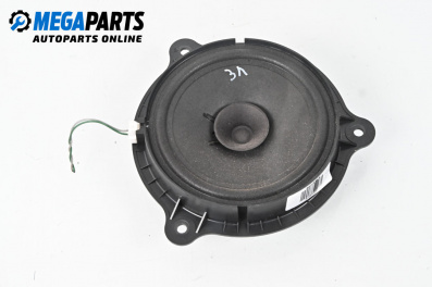 Loudspeaker for Nissan Note Minivan I (01.2005 - 06.2013)