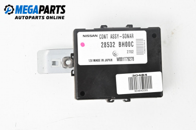 Module for Nissan Note Minivan I (01.2005 - 06.2013), № 28532BH00C