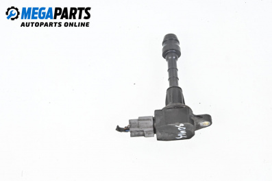 Ignition coil for Nissan Note Minivan I (01.2005 - 06.2013) 1.4, 88 hp