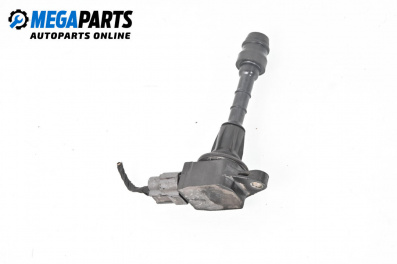 Ignition coil for Nissan Note Minivan I (01.2005 - 06.2013) 1.4, 88 hp