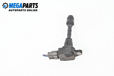 Bobină de aprindere for Nissan Note Minivan I (01.2005 - 06.2013) 1.4, 88 hp