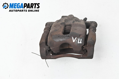 Bremszange for Nissan Note Minivan I (01.2005 - 06.2013), position: links, vorderseite