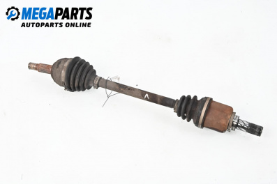 Driveshaft for Nissan Note Minivan I (01.2005 - 06.2013) 1.4, 88 hp, position: front - left