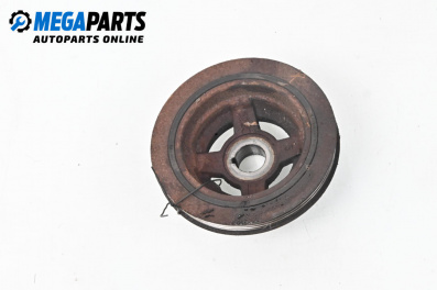 Damper pulley for Nissan Note Minivan I (01.2005 - 06.2013) 1.4, 88 hp