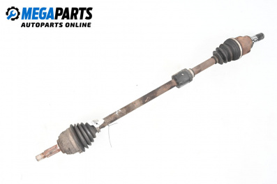 Driveshaft for Nissan Note Minivan I (01.2005 - 06.2013) 1.4, 88 hp, position: front - right