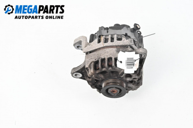 Alternator for Nissan Note Minivan I (01.2005 - 06.2013) 1.4, 88 hp, № 312021011