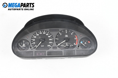 Kilometerzähler for BMW 3 Series E46 Sedan (02.1998 - 04.2005) 320 d, 150 hp