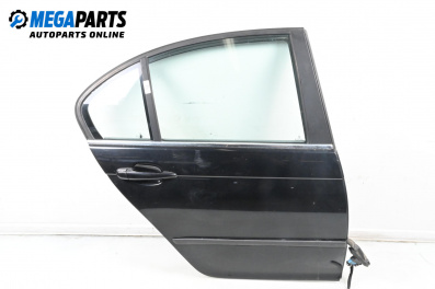 Door for BMW 3 Series E46 Sedan (02.1998 - 04.2005), 5 doors, sedan, position: rear - right