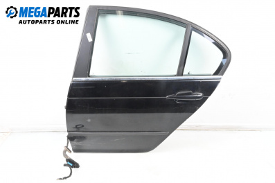 Door for BMW 3 Series E46 Sedan (02.1998 - 04.2005), 5 doors, sedan, position: rear - left