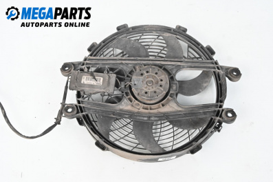 Radiator fan for BMW 3 Series E46 Sedan (02.1998 - 04.2005) 320 d, 150 hp