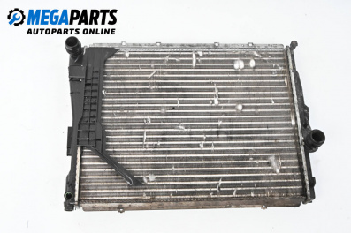 Water radiator for BMW 3 Series E46 Sedan (02.1998 - 04.2005) 320 d, 150 hp