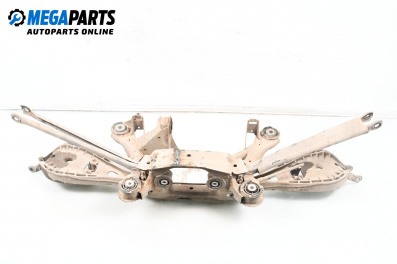 Punte spate for BMW 3 Series E46 Sedan (02.1998 - 04.2005), sedan