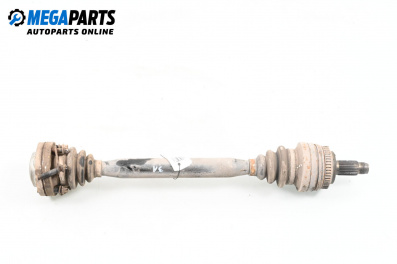 Driveshaft for BMW 3 Series E46 Sedan (02.1998 - 04.2005) 320 d, 150 hp, position: rear - left, automatic