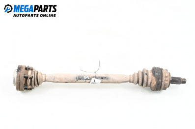 Driveshaft for BMW 3 Series E46 Sedan (02.1998 - 04.2005) 320 d, 150 hp, position: rear - right, automatic