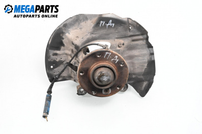 Butuc cu bielă for BMW 3 Series E46 Sedan (02.1998 - 04.2005), position: dreaptă - fața