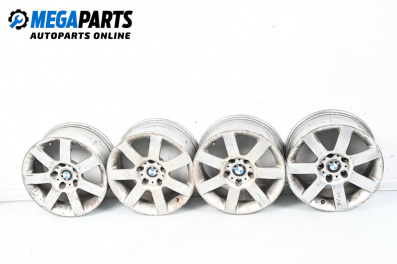 Jante din aliaj for BMW 3 Series E46 Sedan (02.1998 - 04.2005) 16 inches, width 7.5 (Prețul este pentru un set)