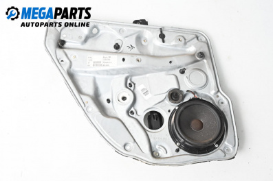 Motor des elektrischen fensterhebers for Volkswagen Golf IV Hatchback (08.1997 - 06.2005), 5 türen, hecktür, position: links, rückseite