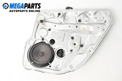 Motor des elektrischen fensterhebers for Volkswagen Golf IV Hatchback (08.1997 - 06.2005), 5 türen, hecktür, position: rechts, rückseite