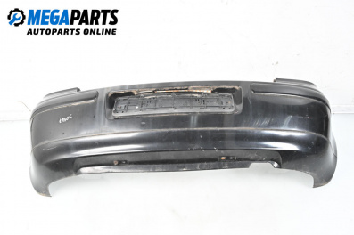 Stoßfänger hinten for Volkswagen Golf IV Hatchback (08.1997 - 06.2005), hecktür