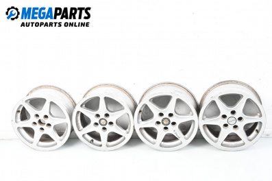 Alloy wheels for Volkswagen Golf IV Hatchback (08.1997 - 06.2005) 15 inches, width 7 (The price is for the set)