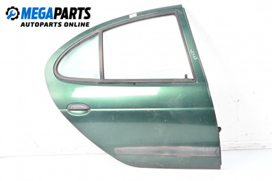 Ușă for Renault Megane I Hatchback (08.1995 - 12.2004), 5 uși, hatchback, position: dreaptă - spate