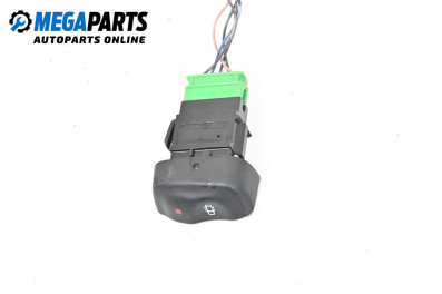 Central locking button for Renault Megane I Hatchback (08.1995 - 12.2004)