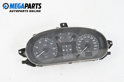 Instrument cluster for Renault Megane I Hatchback (08.1995 - 12.2004) 1.6 16V (BA11, BA04, BA0B, BA1J), 107 hp