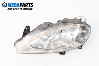 Headlight for Renault Megane I Hatchback (08.1995 - 12.2004), hatchback, position: left