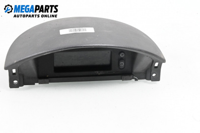 Display for Opel Combo Box/Combi II (10.2001 - 02.2012)