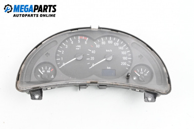 Instrument cluster for Opel Combo Box/Combi II (10.2001 - 02.2012) 1.3 CDTI 16V, 75 hp