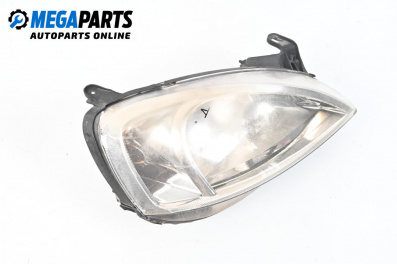 Headlight for Opel Combo Box/Combi II (10.2001 - 02.2012), truck, position: right