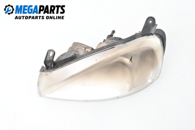 Headlight for Opel Combo Box/Combi II (10.2001 - 02.2012), truck, position: left