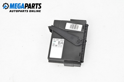 Comfort module for Opel Combo Box/Combi II (10.2001 - 02.2012), № 13247084