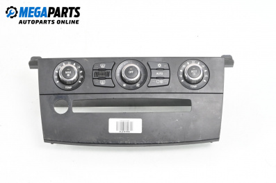 Air conditioning panel for BMW 5 Series E60 Sedan E60 (07.2003 - 03.2010)