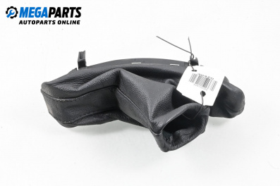 Leather handbrake gaiter for BMW 5 Series E60 Sedan E60 (07.2003 - 03.2010), automatic