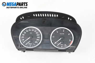 Kilometerzähler for BMW 5 Series E60 Sedan E60 (07.2003 - 03.2010) 535 d, 272 hp